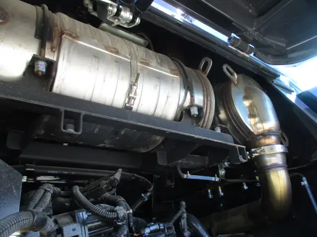 【恵庭ヤード使用】R3年  日立ZW140  タイヤショベル  スパイクタイヤ  2名キャブ  汎用ブレード  油圧ワンタッチ  STDバケット有の画像33