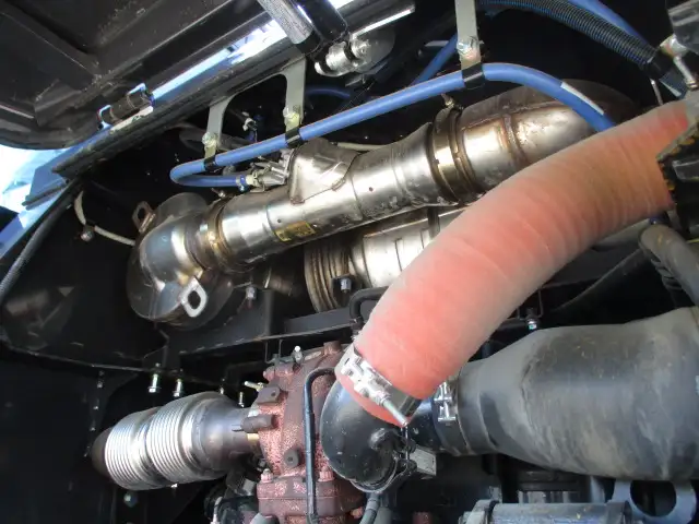 【恵庭ヤード使用】R3年  日立ZW140  タイヤショベル  スパイクタイヤ  2名キャブ  汎用ブレード  油圧ワンタッチ  STDバケット有の画像35