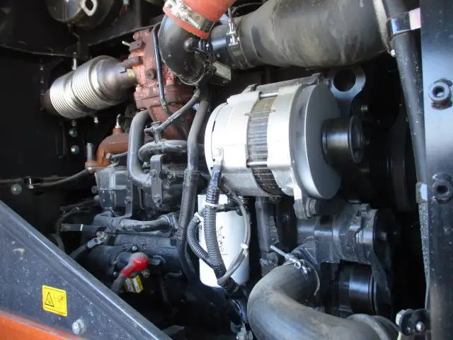 【恵庭ヤード使用】R3年  日立ZW140  タイヤショベル  スパイクタイヤ  2名キャブ  汎用ブレード  油圧ワンタッチ  STDバケット有の画像36