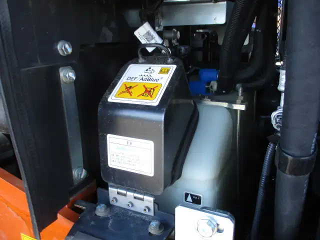 【恵庭ヤード使用】R3年  日立ZW140  タイヤショベル  スパイクタイヤ  2名キャブ  汎用ブレード  油圧ワンタッチ  STDバケット有の画像37