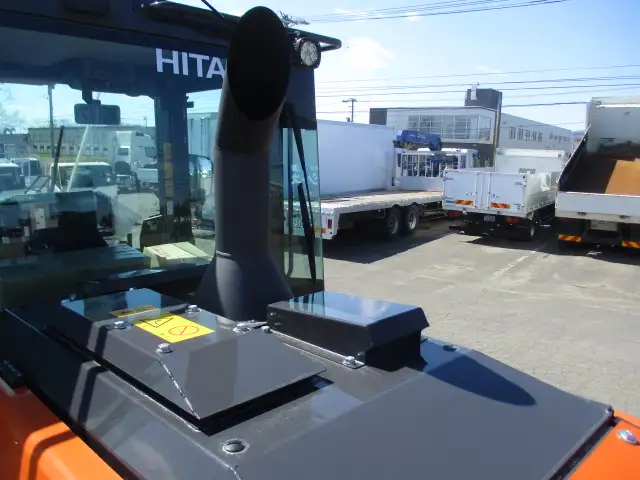 【恵庭ヤード使用】R3年  日立ZW140  タイヤショベル  スパイクタイヤ  2名キャブ  汎用ブレード  油圧ワンタッチ  STDバケット有の画像39