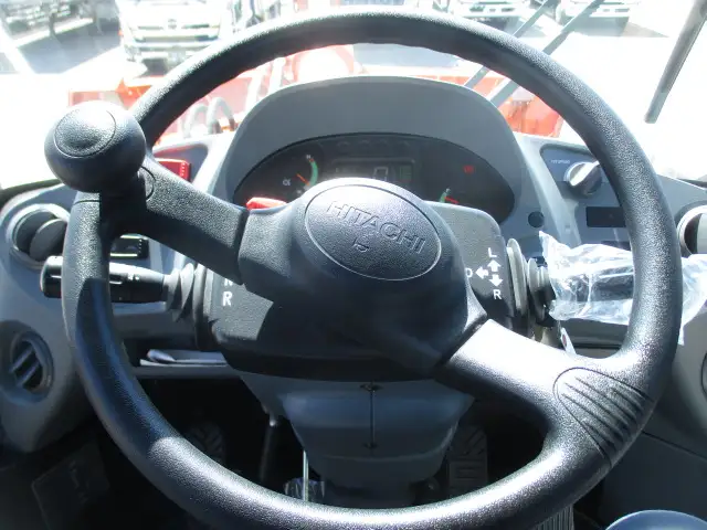 【恵庭ヤード使用】R3年  日立ZW140  タイヤショベル  スパイクタイヤ  2名キャブ  汎用ブレード  油圧ワンタッチ  STDバケット有の画像45