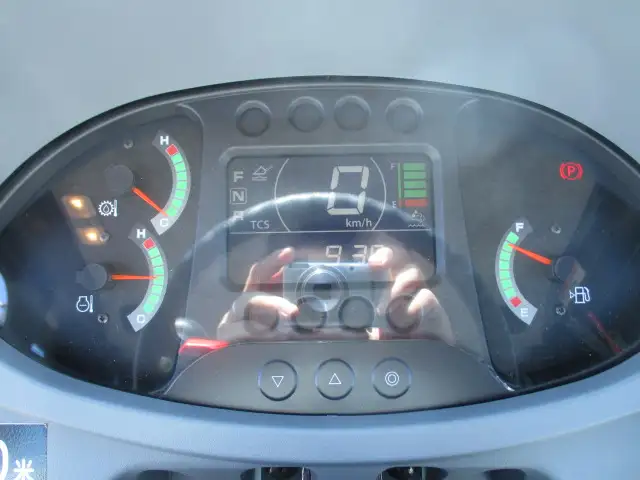 【恵庭ヤード使用】R3年  日立ZW140  タイヤショベル  スパイクタイヤ  2名キャブ  汎用ブレード  油圧ワンタッチ  STDバケット有の画像46