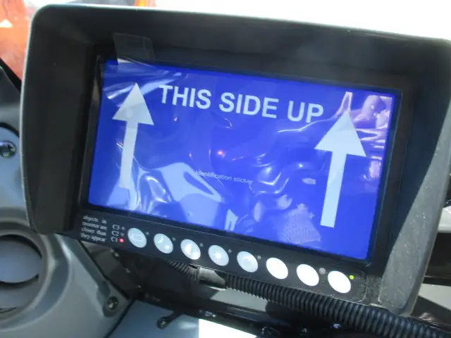 【恵庭ヤード使用】R3年  日立ZW140  タイヤショベル  スパイクタイヤ  2名キャブ  汎用ブレード  油圧ワンタッチ  STDバケット有の画像52