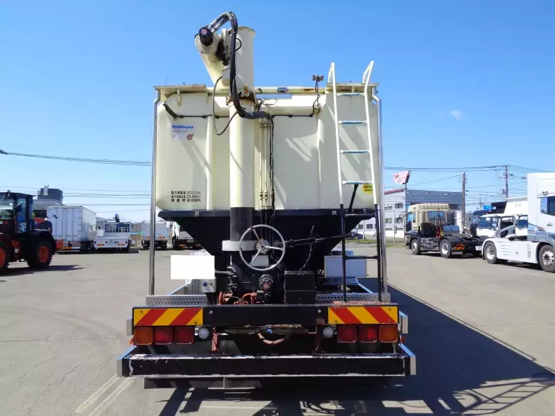 平成29年08月中古大型三菱ふそう三菱の画像2