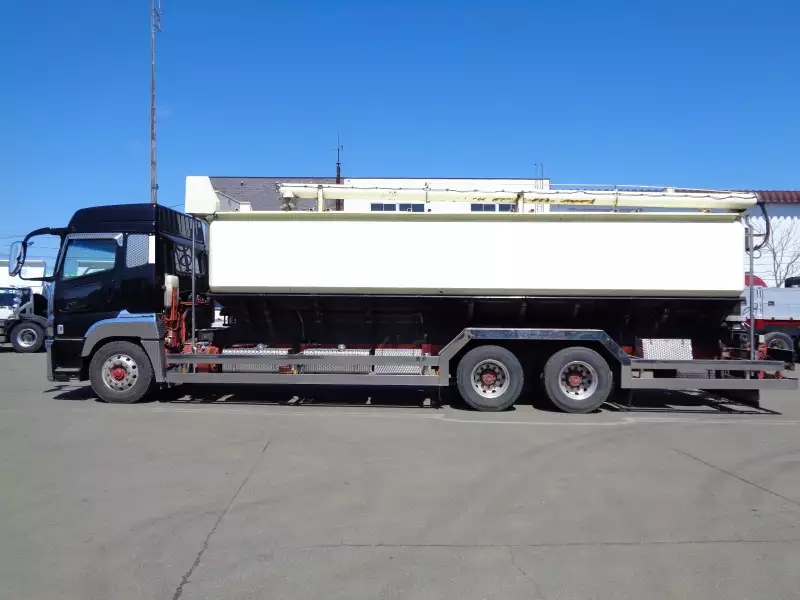 平成29年08月中古大型三菱ふそう三菱の画像3