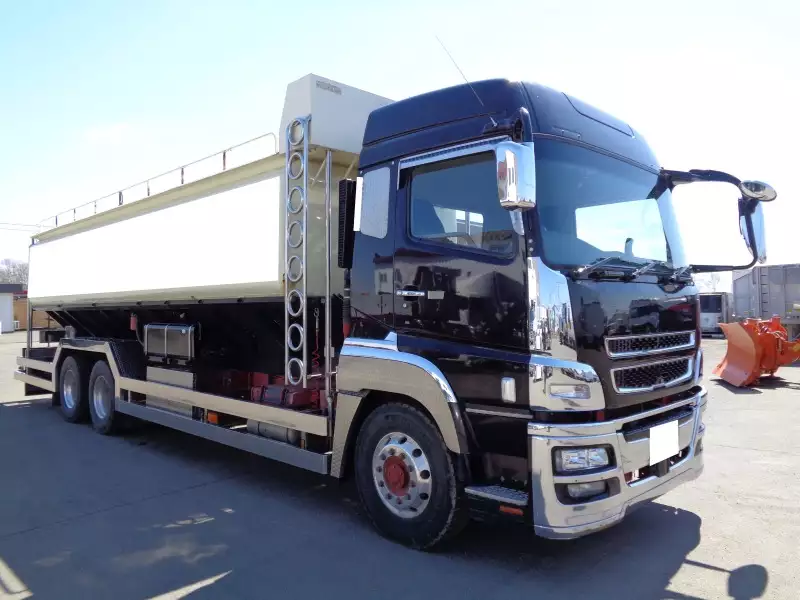 平成29年08月中古大型三菱ふそう三菱の画像4