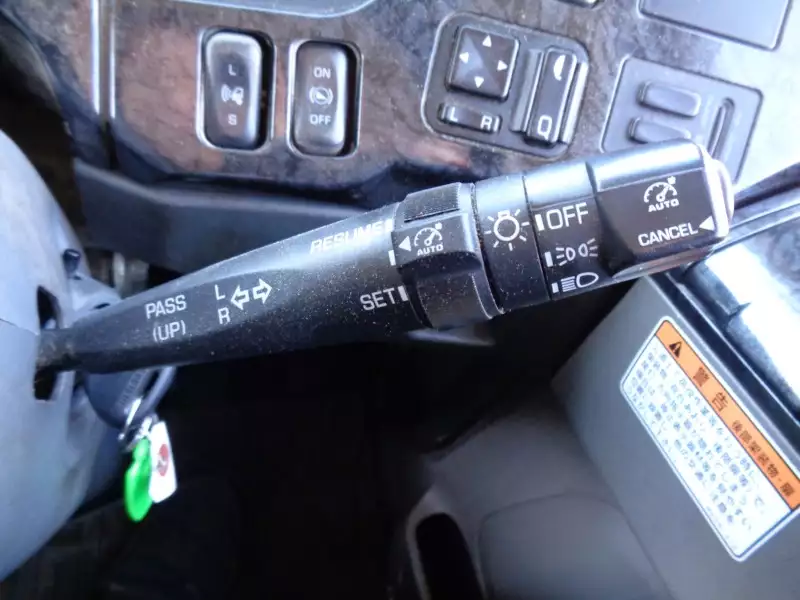 平成29年08月中古大型三菱ふそう三菱の画像32