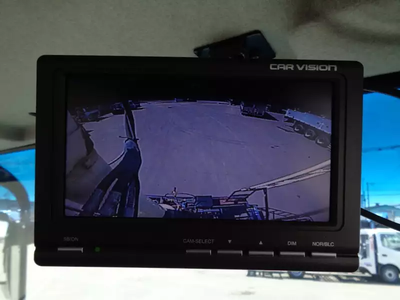 平成29年08月中古大型三菱ふそう三菱の画像34