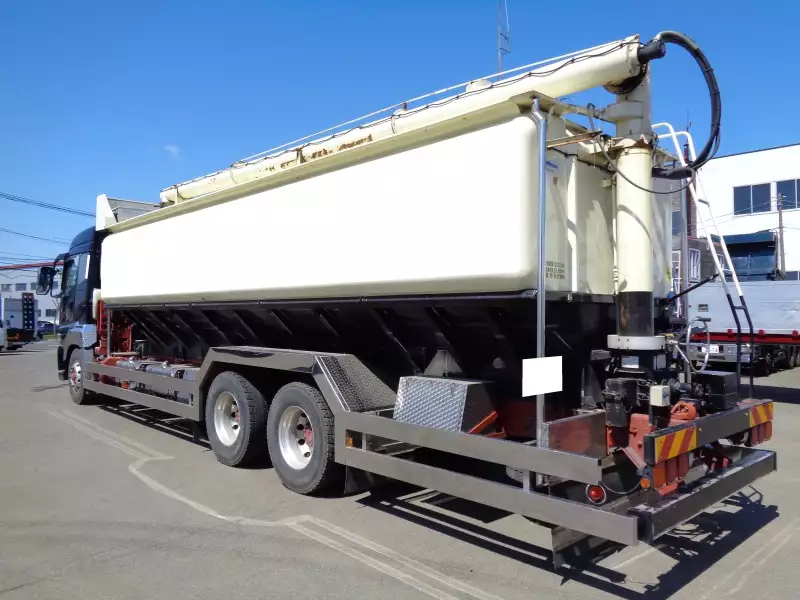 平成29年08月中古大型三菱ふそう三菱の画像5