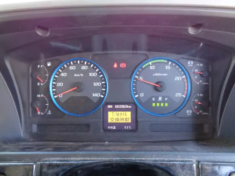 平成29年08月中古大型三菱ふそう三菱の画像46