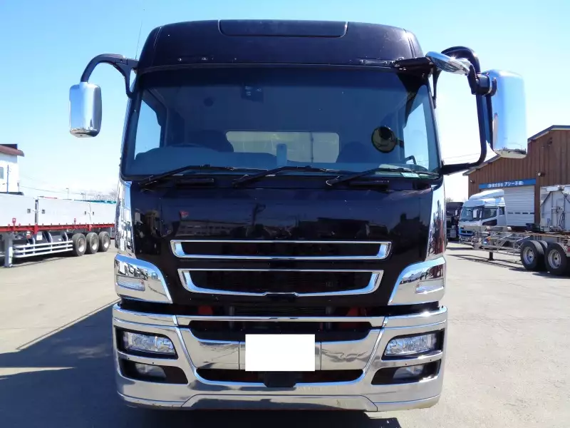 平成29年08月中古大型三菱ふそう三菱の画像6