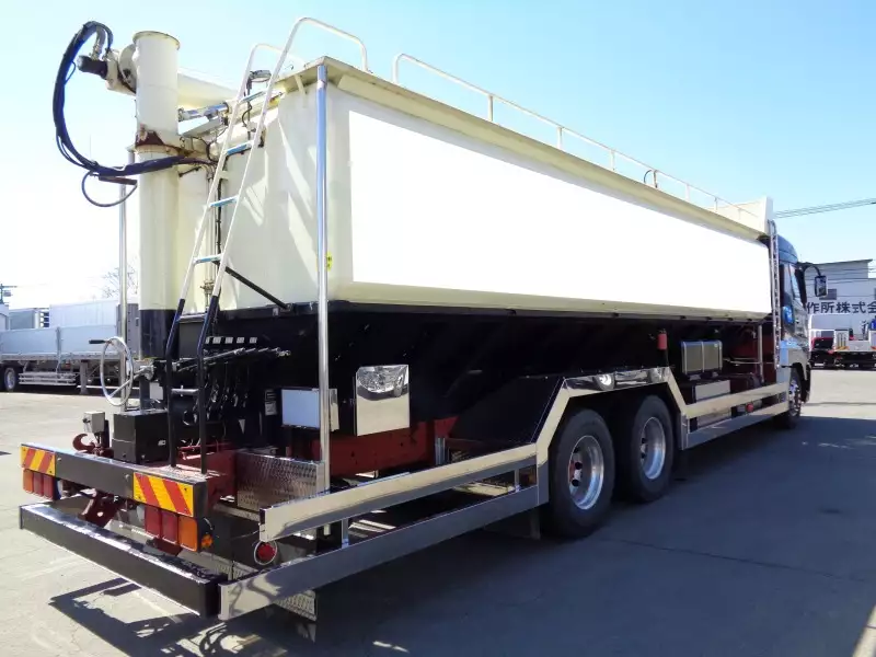 平成29年08月中古大型三菱ふそう三菱の画像8