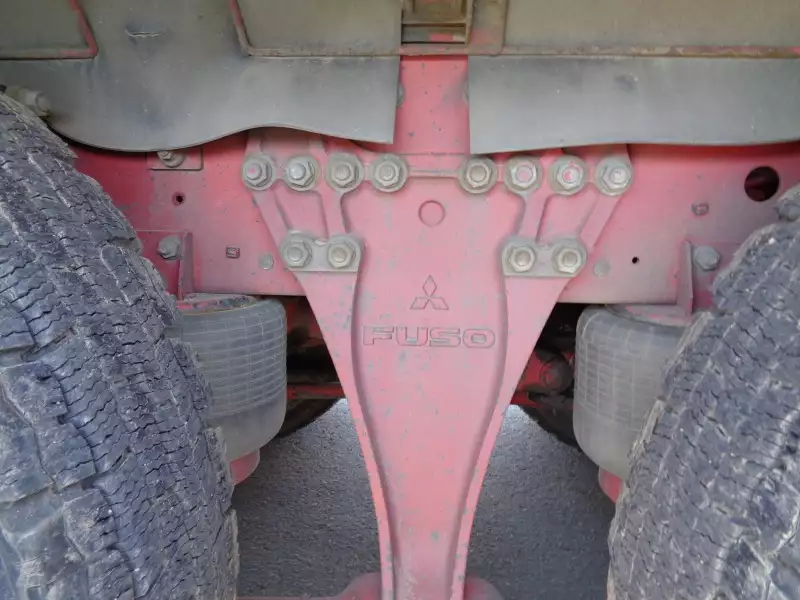 平成29年08月中古大型三菱ふそう三菱の画像9