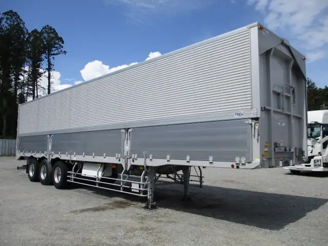 令和05年07月中古その他バントレーラー・ウィングトレーラートレクストレクスの画像3