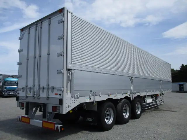 令和05年07月中古その他バントレーラー・ウィングトレーラートレクストレクスの画像4