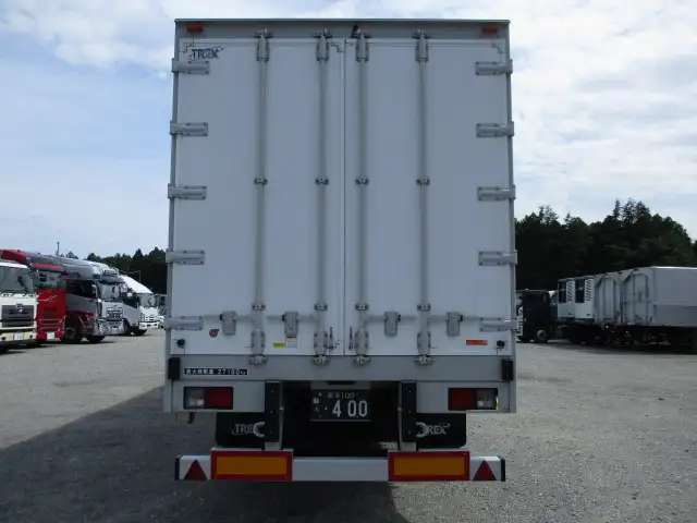 令和05年07月中古その他バントレーラー・ウィングトレーラートレクストレクスの画像5