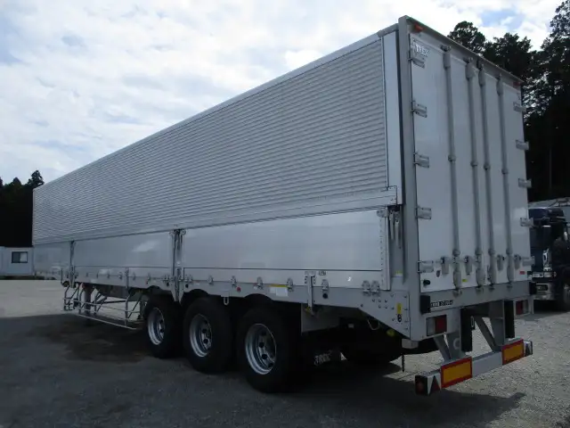 令和05年07月中古その他バントレーラー・ウィングトレーラートレクストレクスの画像6