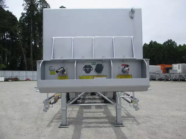 令和05年04月中古その他コンテナシャーシー日本フルハーフフルハーフの画像2