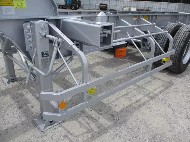 令和05年04月中古その他コンテナシャーシー日本フルハーフフルハーフの画像15