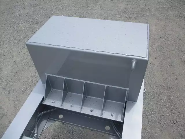 令和05年04月中古その他コンテナシャーシー日本フルハーフフルハーフの画像19