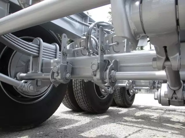 令和05年04月中古その他コンテナシャーシー日本フルハーフフルハーフの画像22