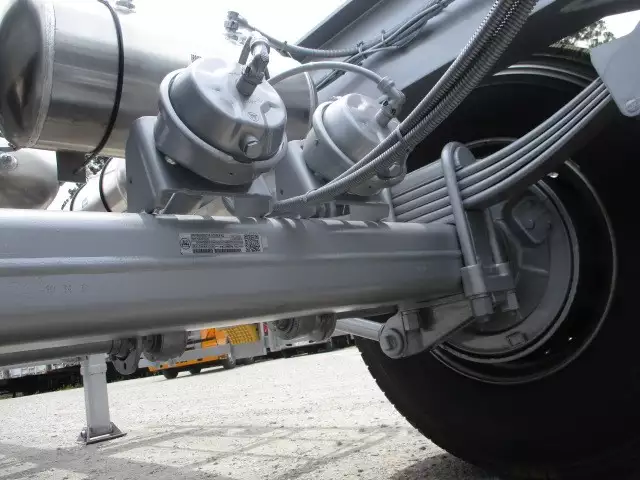 令和05年04月中古その他コンテナシャーシー日本フルハーフフルハーフの画像23