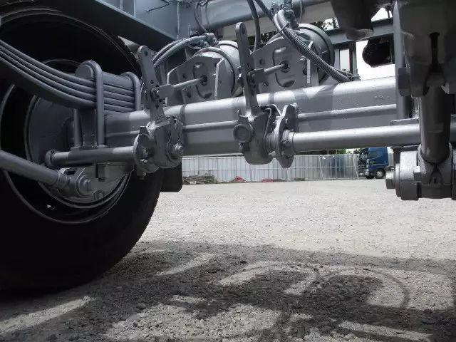 令和05年04月中古その他コンテナシャーシー日本フルハーフフルハーフの画像26