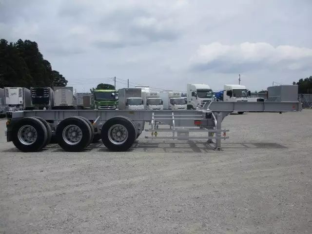 令和05年04月中古その他コンテナシャーシー日本フルハーフフルハーフの画像4