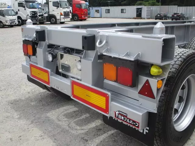 令和05年04月中古その他コンテナシャーシー日本フルハーフフルハーフの画像45