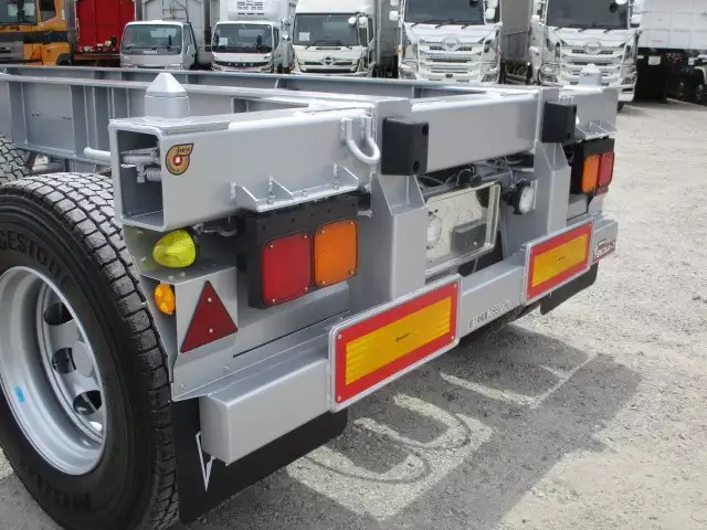 令和05年04月中古その他コンテナシャーシー日本フルハーフフルハーフの画像47