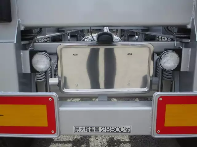 令和05年04月中古その他コンテナシャーシー日本フルハーフフルハーフの画像49