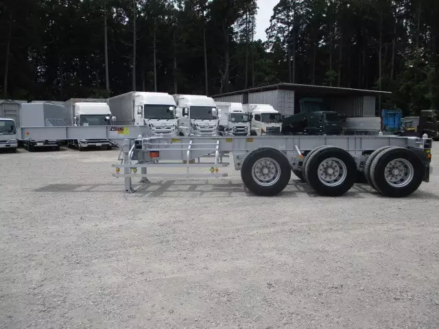 令和05年04月中古その他コンテナシャーシー日本フルハーフフルハーフの画像8