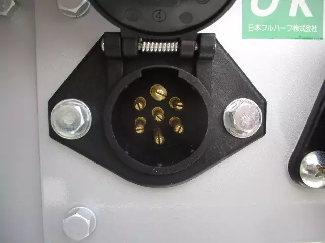 令和05年04月中古その他コンテナシャーシー日本フルハーフフルハーフの画像10