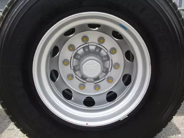 中古その他コンテナシャーシー日本フルハーフフルハーフの画像29