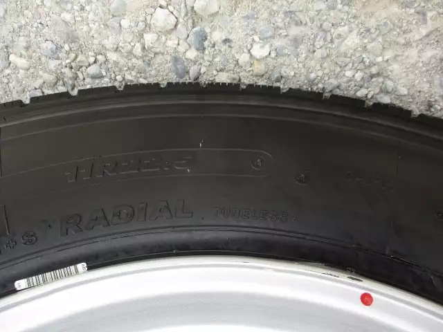 中古その他コンテナシャーシー日本フルハーフフルハーフの画像30