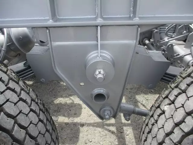 中古その他コンテナシャーシー日本フルハーフフルハーフの画像35