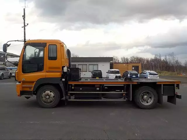 平成21年09月中古大型トラクタヘッドいすゞいすゞの画像2