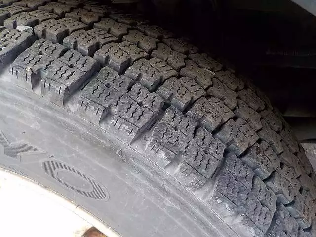 平成21年09月中古大型トラクタヘッドいすゞいすゞの画像11