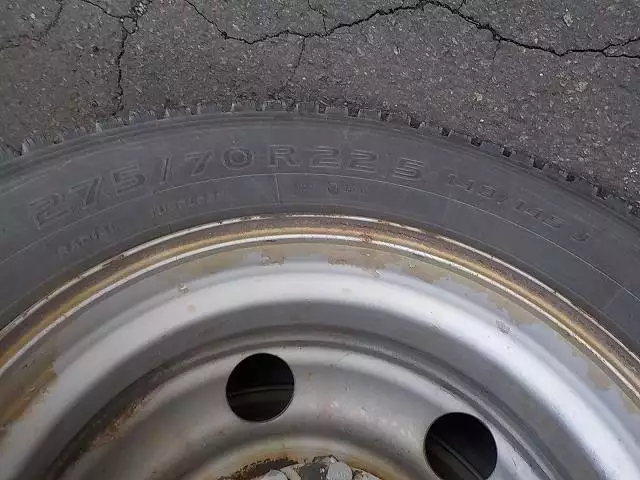 平成21年09月中古大型トラクタヘッドいすゞいすゞの画像13