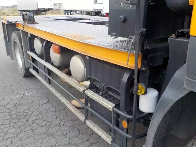 平成21年09月中古大型トラクタヘッドいすゞいすゞの画像15