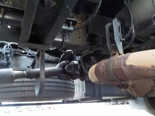 平成21年09月中古大型トラクタヘッドいすゞいすゞの画像17