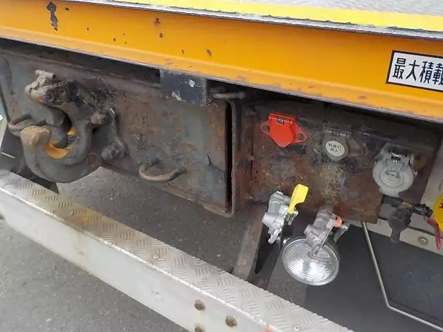 平成21年09月中古大型トラクタヘッドいすゞいすゞの画像18