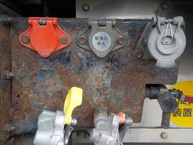 平成21年09月中古大型トラクタヘッドいすゞいすゞの画像19