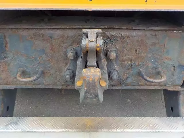 平成21年09月中古大型トラクタヘッドいすゞいすゞの画像20