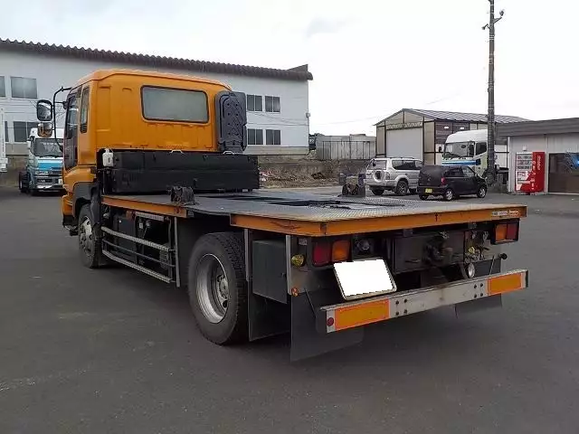 平成21年09月中古大型トラクタヘッドいすゞいすゞの画像3