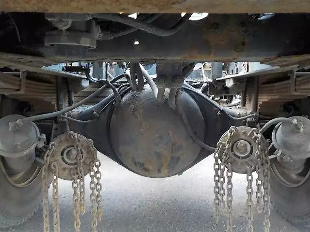 平成21年09月中古大型トラクタヘッドいすゞいすゞの画像22