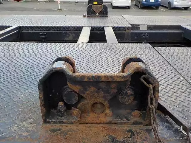 平成21年09月中古大型トラクタヘッドいすゞいすゞの画像24