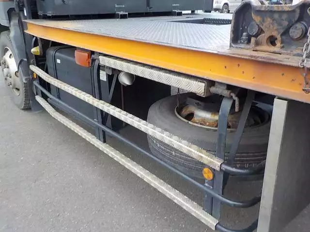 平成21年09月中古大型トラクタヘッドいすゞいすゞの画像25