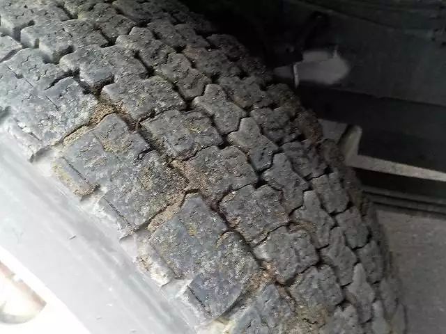 平成21年09月中古大型トラクタヘッドいすゞいすゞの画像26